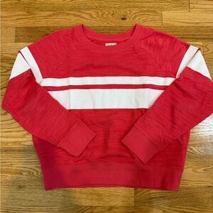 J. Crew Varsity Sweater